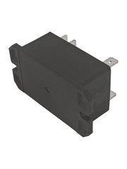 T92S7A2224 DPSTNO Power Relay 24VAC 30A Heavy Duty Panel Mount Switch