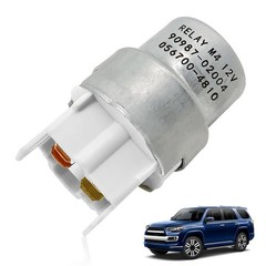 12V 22A Multi-Purpose Relay for Toyota MR2 Hilux 4Runner Lexus 90987-02004