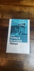 Potter & Brumfield KAP14AG Relay, 24VAC 3PDT 10A