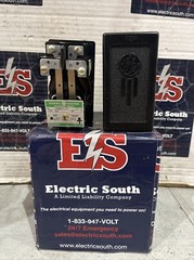 GE Auxiliary Relay Model 12HGA111A2 125 Volt DC