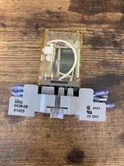 IDEC – RR3B-UL DC24V & IDEC SR3B-05 91403