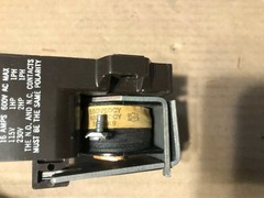 Cutler Hammer, Type AA Relay, 9575H2526-71
