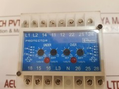 Crompton 253-PVMU Trip Relay 480V