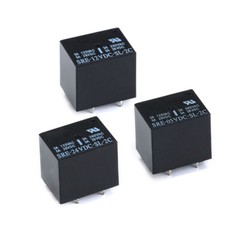 Mini PCB Power Relay SPDT SRE-05V 12V 24VDC-SL-2C 8 Pin 3A PCB Mount