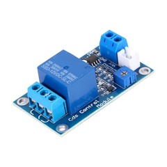 12V Car Light Control Switch Photoresistor Relay Module Photosensitive Sensor