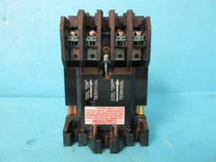 BRAND NEW GOULD ITE CONTROL RELAY J11 J11C2012 110/120 COIL VOLT 2-POLE LATCHING
