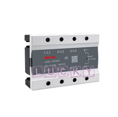 1PC NEW FOR DELIXI CDG3-DA 25A 480VAC Three phase solid state relay