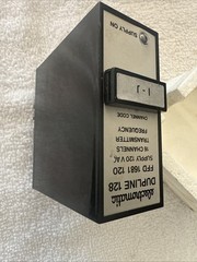 Electromatic Dupline 128 FFD 1681 16 Channels Transmitter Frequency 120vac