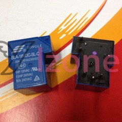 10PCS Power Relay 18VDC 5Pin 30A 250VAC~ SLA-18VDC-SL-C