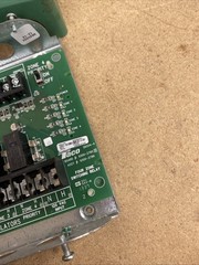 SR504-4 Switching Relay SR-504-4 4 Channel Relay Module SOLD FOR PARTS OR REPAIR