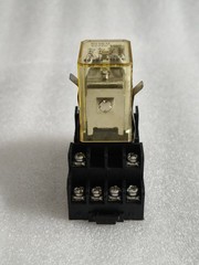 IDEC RY4S-U AC220-240V RELAY 14PIN PACK OF 5 PCS FREE FAST SHIPPING