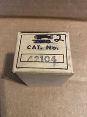 ARROW HART 42104 Overload Thermal Heater Element (Box of 2)