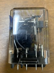 Used-Square D 8501KU12V20 General Purpose Relay Series C- CT 101
