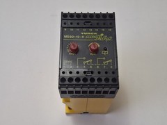Turck MultiSafe MS92-12-R Liquid Level Control 220VAC 50-60HZ (Used)