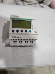 Used Schneider Electric SR3B101FU Modular Smart Relay 100-240VAC.