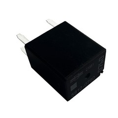 2Pcs 5810-0760 Automotive Relay, 12VDC, 4-Pin, 35A, Easy Install, SPST, Micro