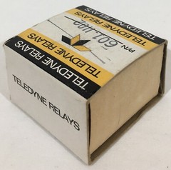Vintage NOS Teledyne Solid State Relay 601-1102 3 AMP 140 VAC 50/60Hz 3-8 VDC