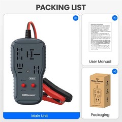 New 12V/24V Automotive Relay Tester 4PIN 5PIN Super Relay Tester Diagnostic Tool