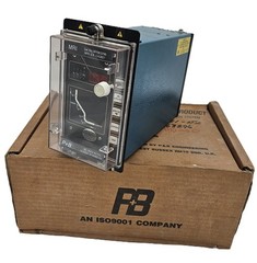 P&B MRI‑EX CA3821 EARTH FAULT PROTECTION RELAY 80‑265V AC/DC [FAST SHIPPING]