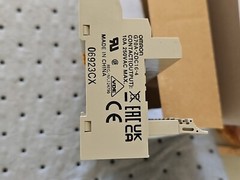 Omron Relay Terminal Socket Type G70A-Z0C16-4