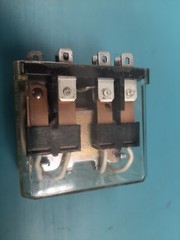 Matsushita , AROMAT , HP4-AC24V Relay ’24VAC 10A 4 Contacts