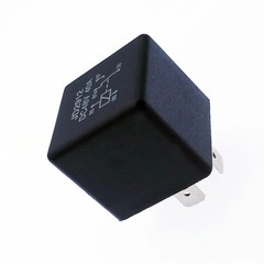 40A Auto Car Relay Automobile Control Device DC 12V 24V 36V 48V 72V Power 1.8W