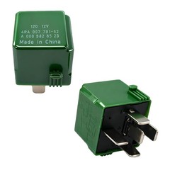 5-Pin Multifunctional Control Relay for Mercedes B200 E350 S60 Car Control