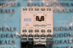 Mitsubishi SRD-N5 Contactor 36VDC Aux 3a2b New