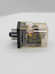 Square D 8501 KP12V14 General Purpose Relay 10A DPDT 240V 8Pin 24V Coil Series D
