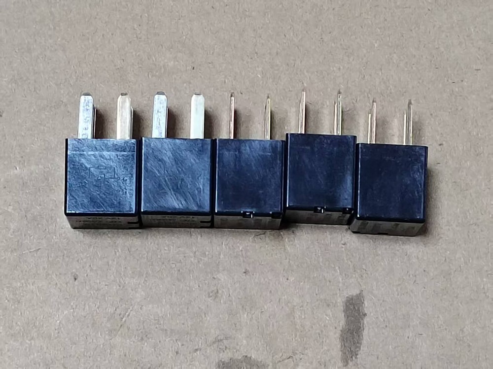 5PCS Relay 12V 20A 4 Foot AS0227A1 4016819