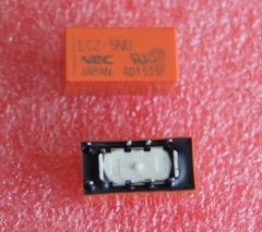 5pcs New EC2-5NU 5VDC For NEC Relay 8Pins