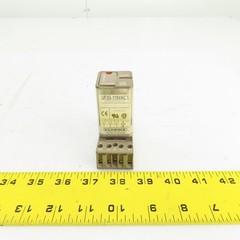 Kuhnke UF3G-110VAC Universal Relay 4A 250V AC W/Base