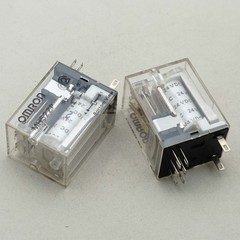 MHS2ZP 24VDC Intermediate Relay 8 Pins x 1PC NEW