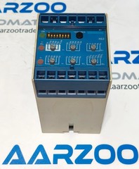 SEG XE2 A1-A2 19V-390VDC / 36V-275VAC VOLTAGE MEASURING RELAY USED