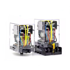 Omron Switch Module MM2XP MM2XPN MM4XP MM4XPN DC24V DC110V DC220V AC110V AC220V