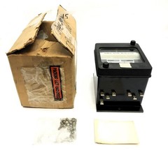 General Electric Auxiliary Relay 12HFA51A42H NOS