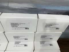 Savant 120V 20A Dual Relay GPM-QP2R20120-21 REV-06 New Sealed PRICE FOR (1)