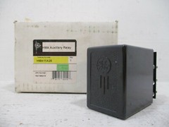 NEW General Electric HMA-11A26 HMA Auxiliary Relay HMA-11A26 AUX HMA11A26 NIB