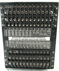 GE SR 750 Feeder Management Relay, For PARTS/REPAIR