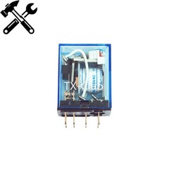 10 PCS NEW Omron MY2N-J DC12V DC24V DC48V DC110V DC220V AC12V AC24V Relays