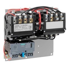 Siemens 43Cp32af 120Vac Reversing Magnetic Contactor 3P 18A Nema 0