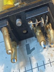 AC Relay ALLLIED CONTROL #T154-CC-CC 2A