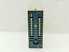 Relog 2 RH 01 Industrial Control Relay 24V Coil IP40 TGL 26047 Genuine Part.