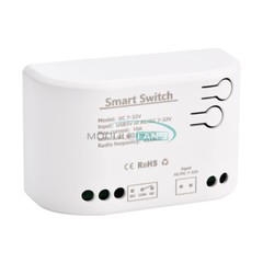 DC 7-32V Smart WiFi Relay Module Switch Timer RF Wireless App Control