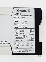 MOELLER EMT6 24..240V AC/DC 50/60Hz
