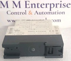 TELEMECANIQUE RM4LA32MW LIQUID LEVEL CONTROL RELAY *USED*