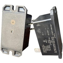 T92P7D22 12V 30A Power Relay 2 Pack DPST NO 6 Pin TE Potter Brumfield HVAC AC