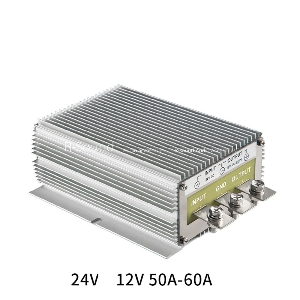 12V 24V Step Down Converter Power Supply Buck Voltage Regulator for Cars Buses