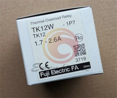 One New Fuji TK12W-1P7 TK12 1.7-2.6A Relay