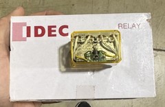 IDEC RH4B-UL Ice Cube Relay DC24V 14-Pin 24VDC 10A 240VAC box of 10